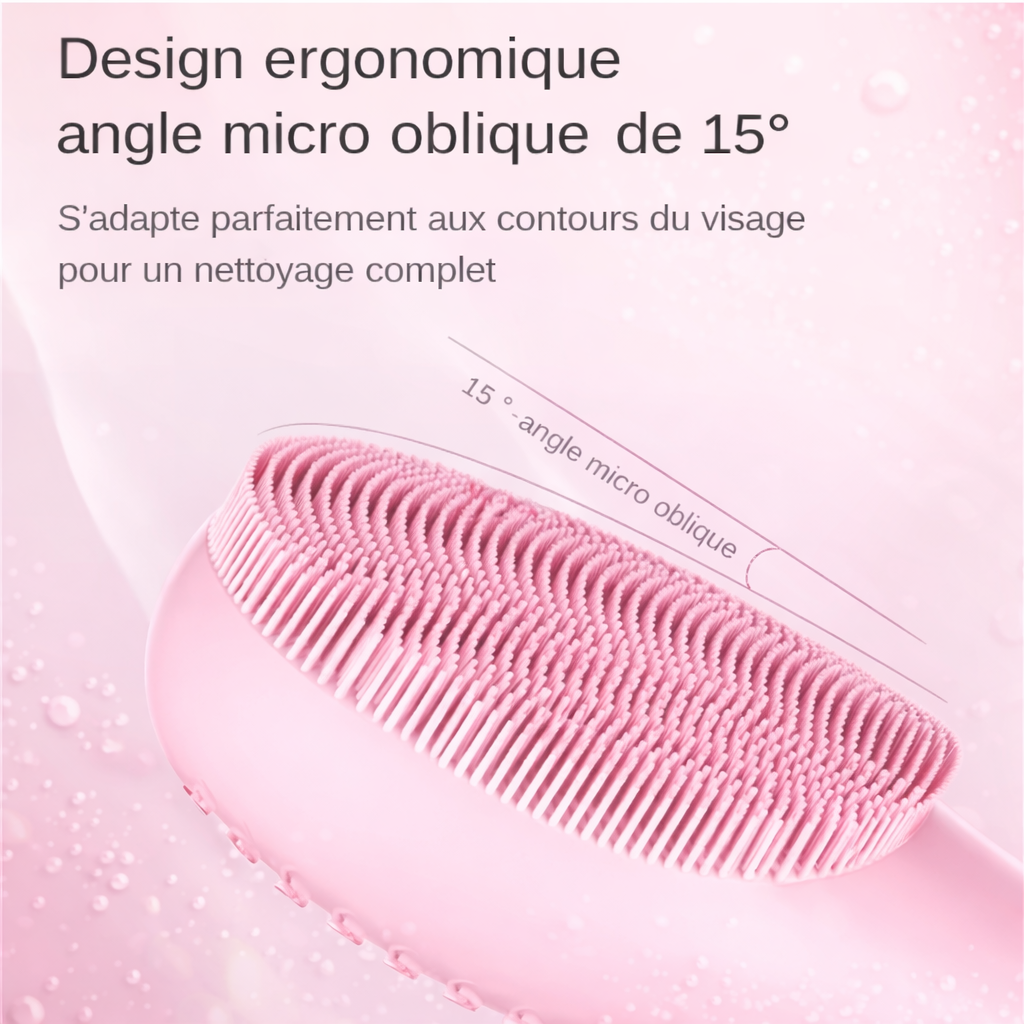 Brosse Nettoyante Pour Visage