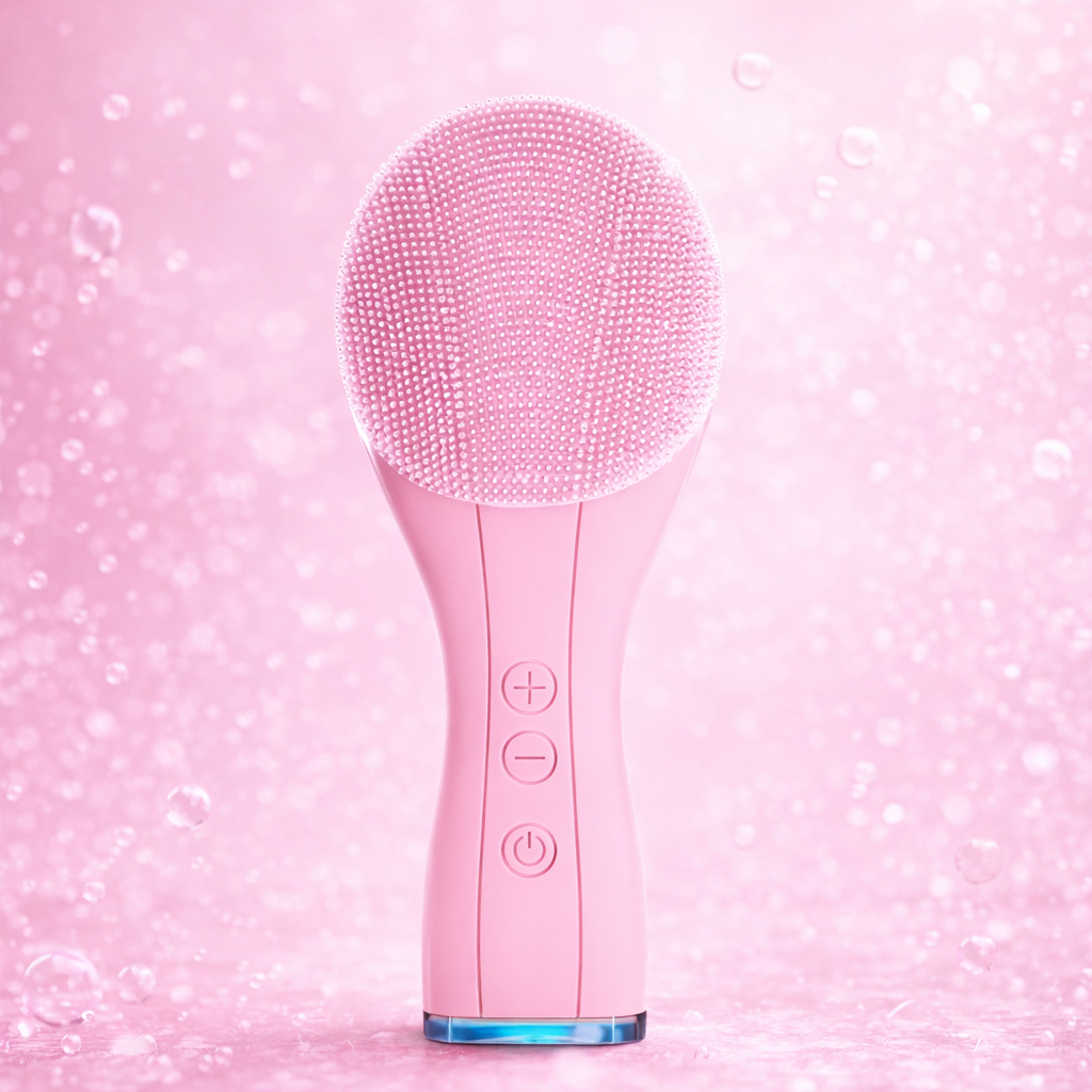 Brosse Nettoyante Pour Visage