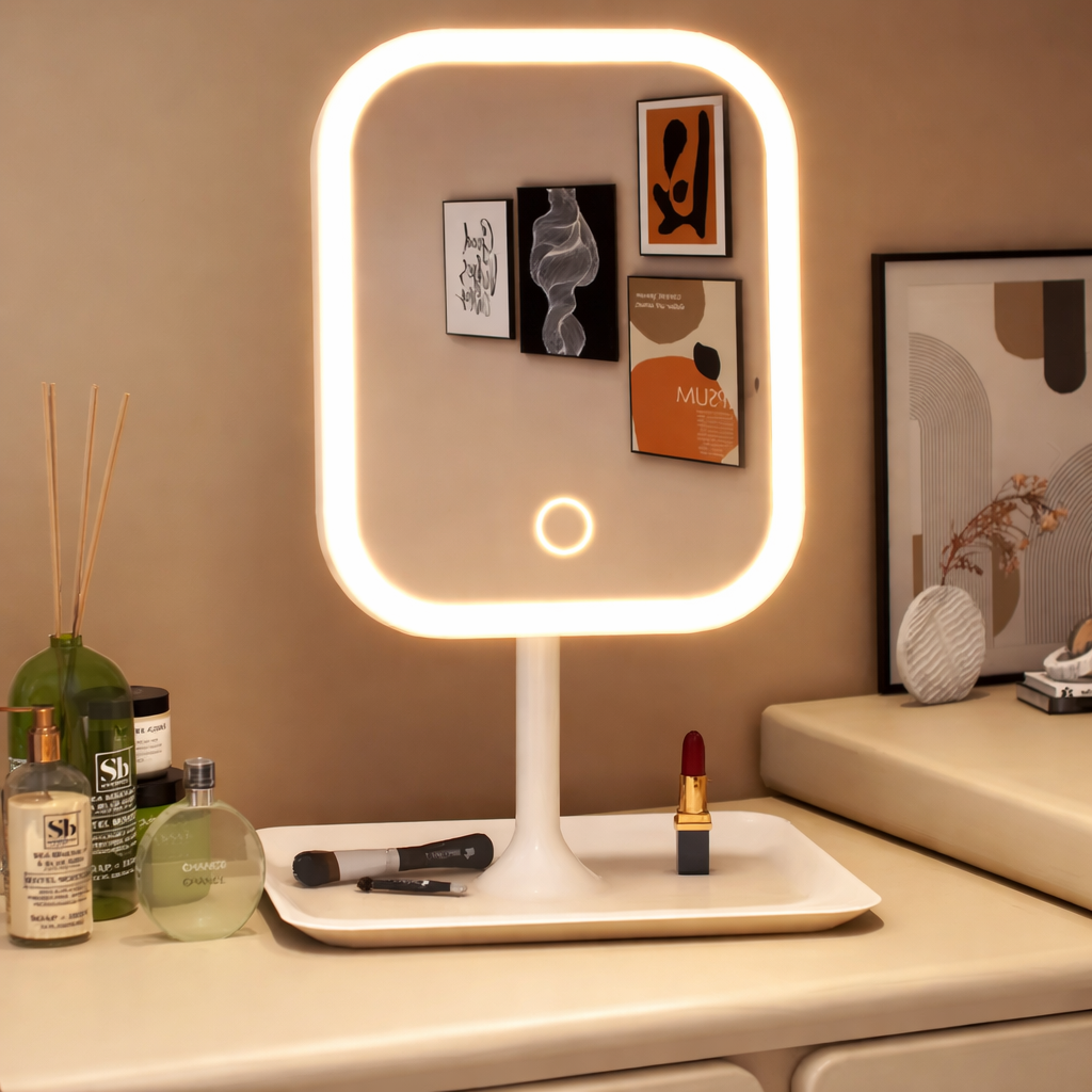 Miroir Led Maquillage