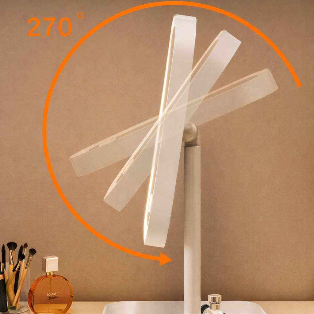 Miroir Led Maquillage