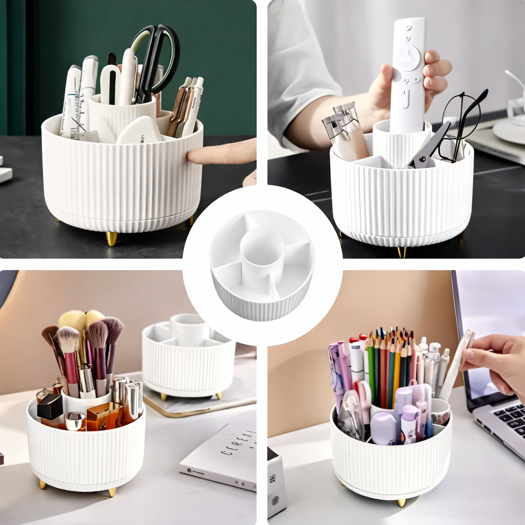 Organisateur de maquillage