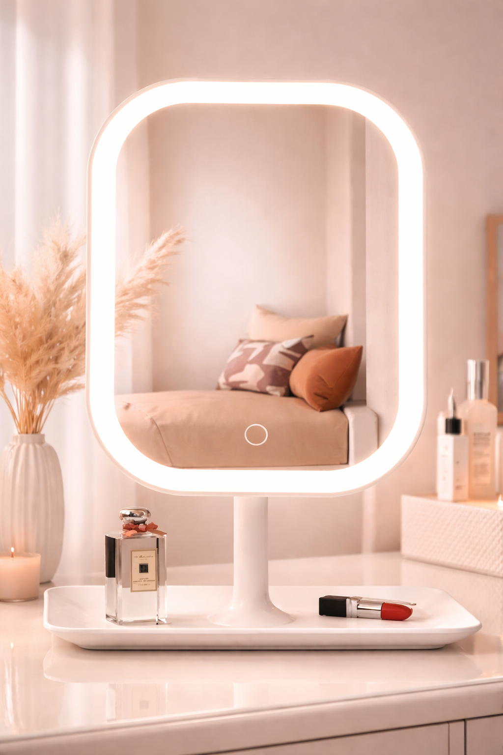 Miroir Led Maquillage